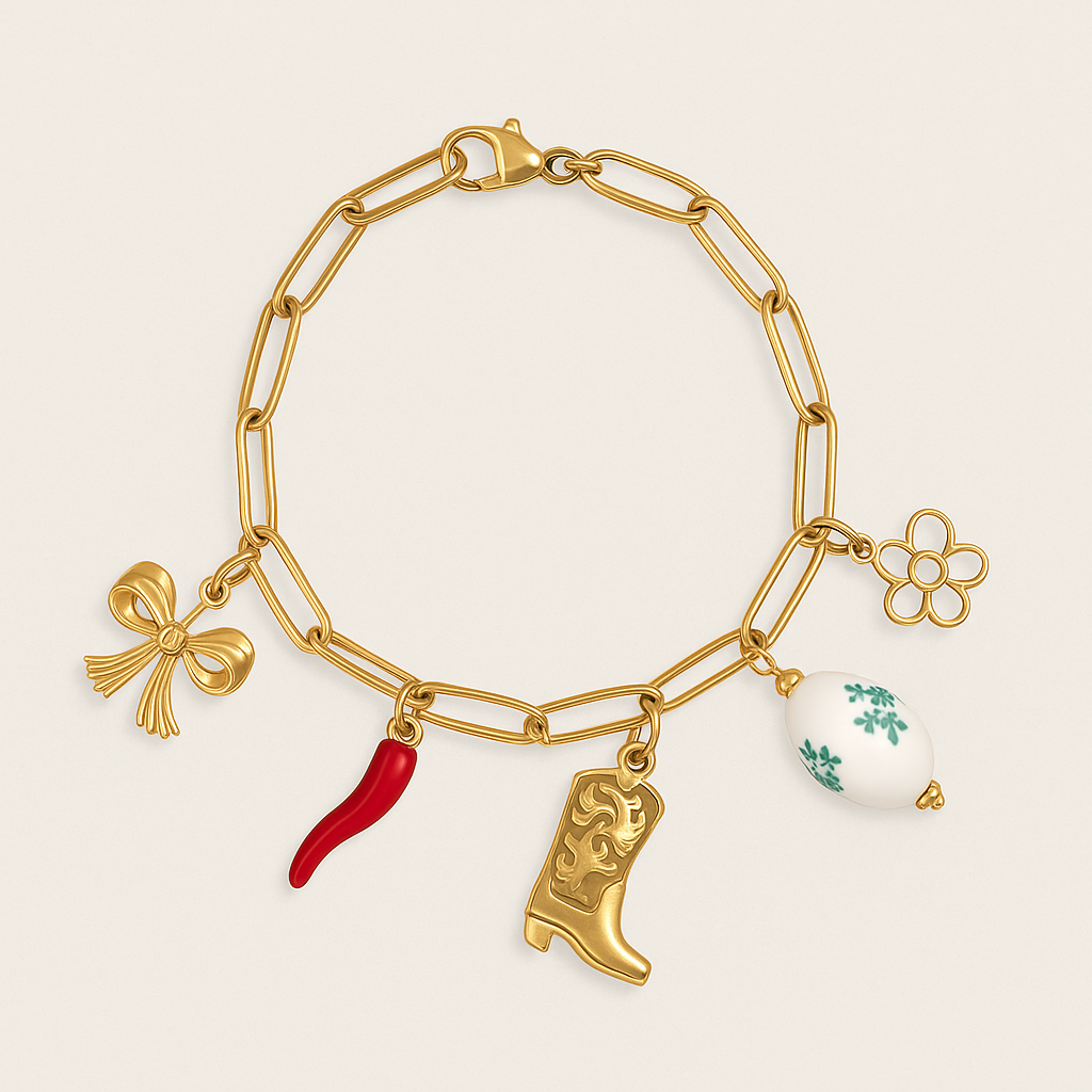 Starter-Set  ab 31,80 € (inkl. 1 Charm gratis)
