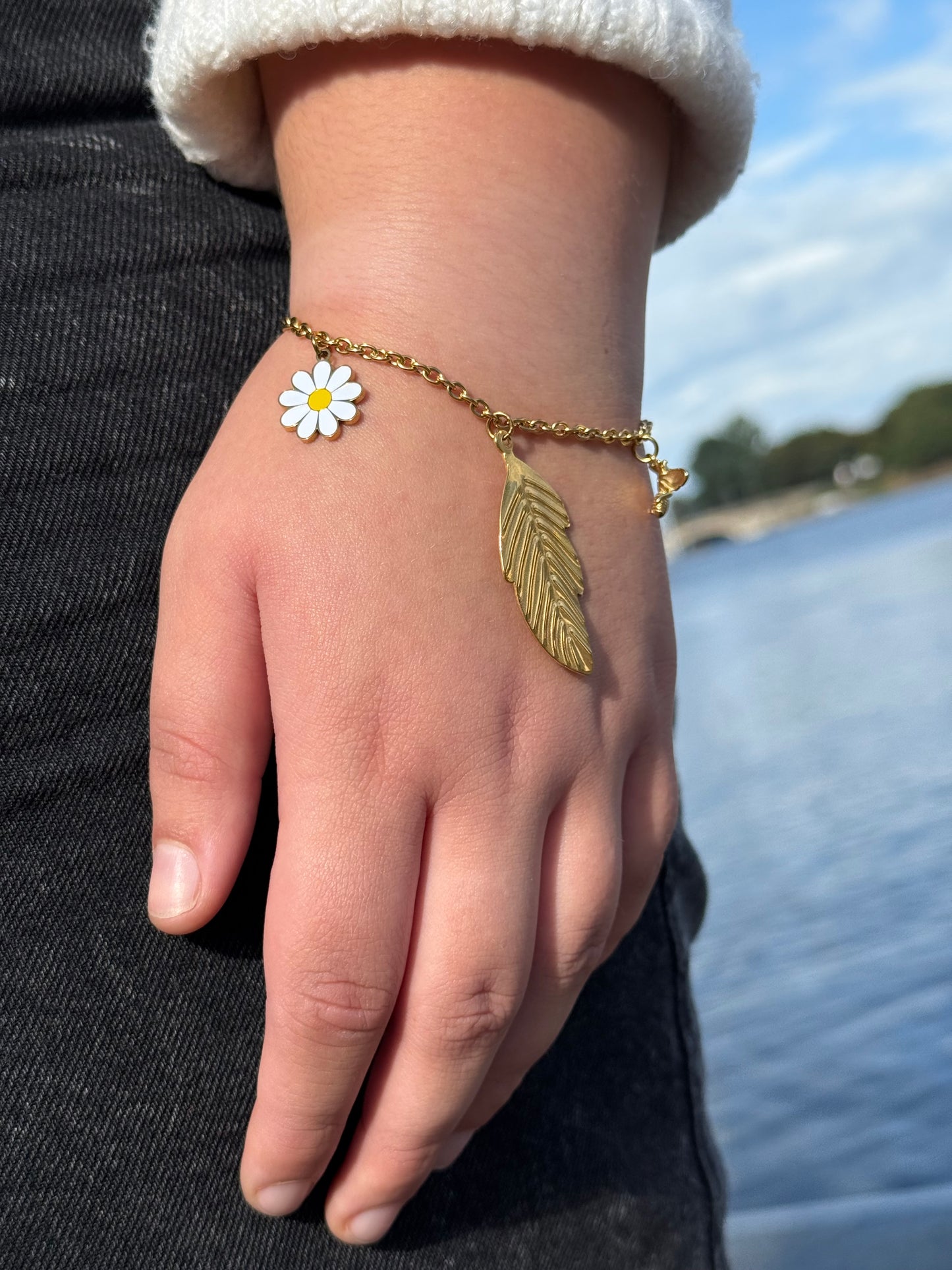 Gänseblüten Charm