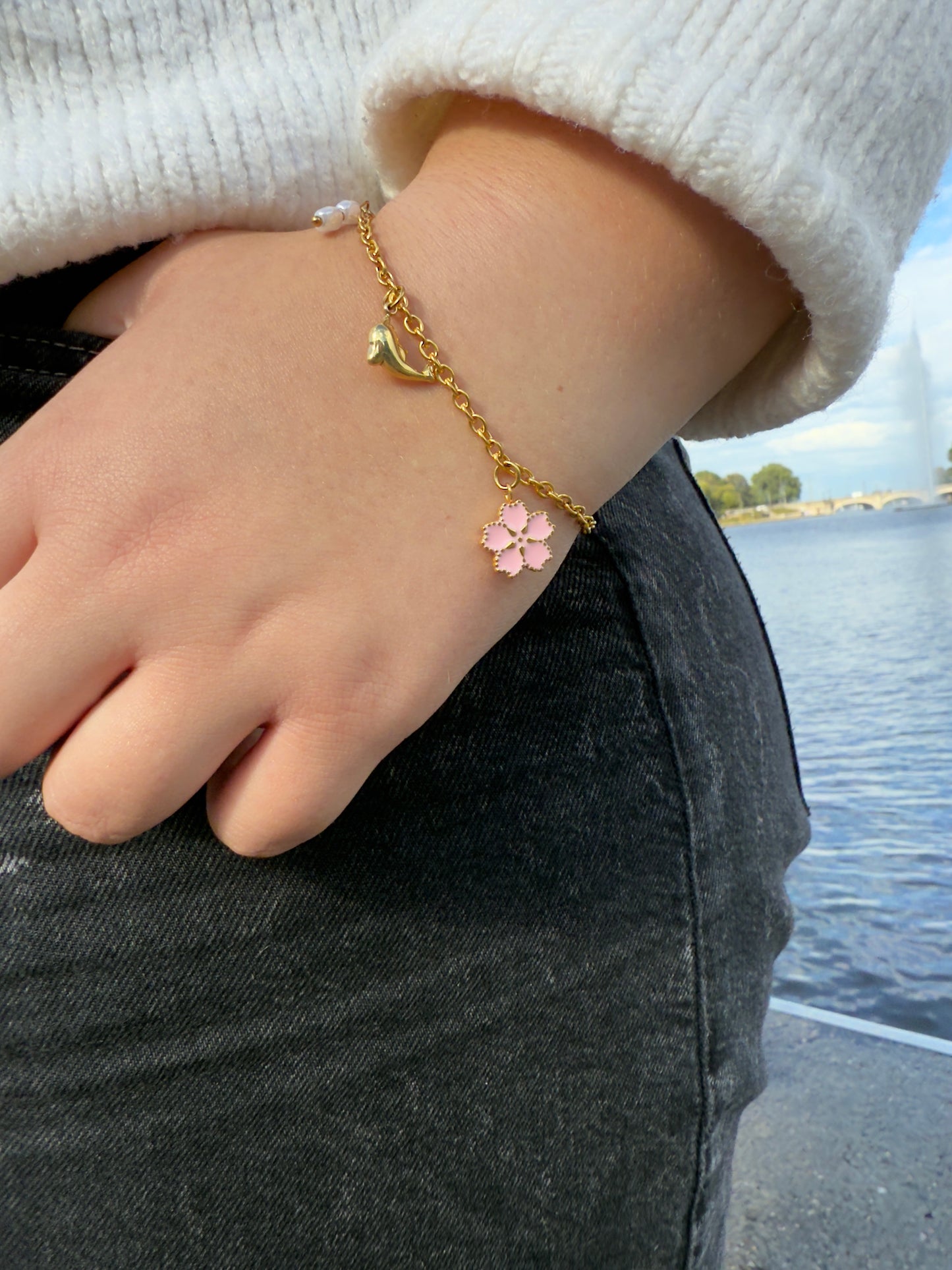 Delfin Charm