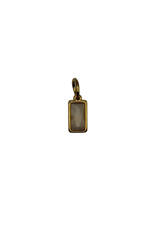 Geburtsmonat Stein Charm