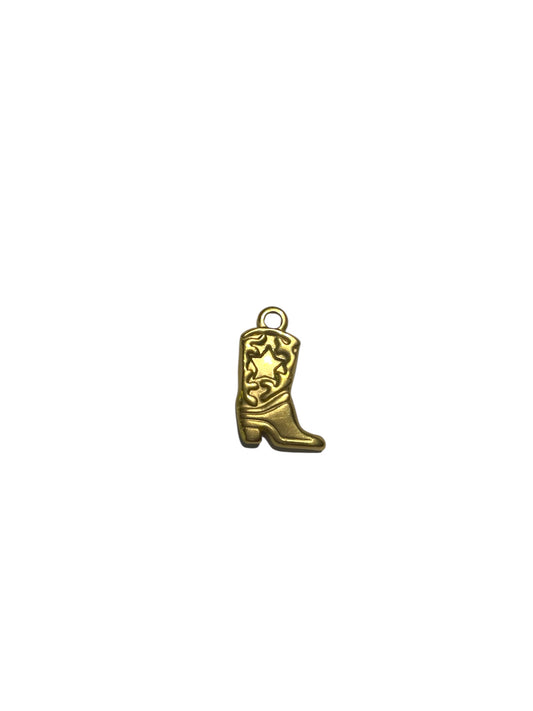 Cowboy Schuh Charm
